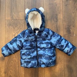 BabyGap Puffer Coat
